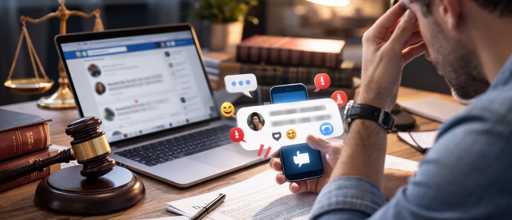 Derecho al honor redes sociales